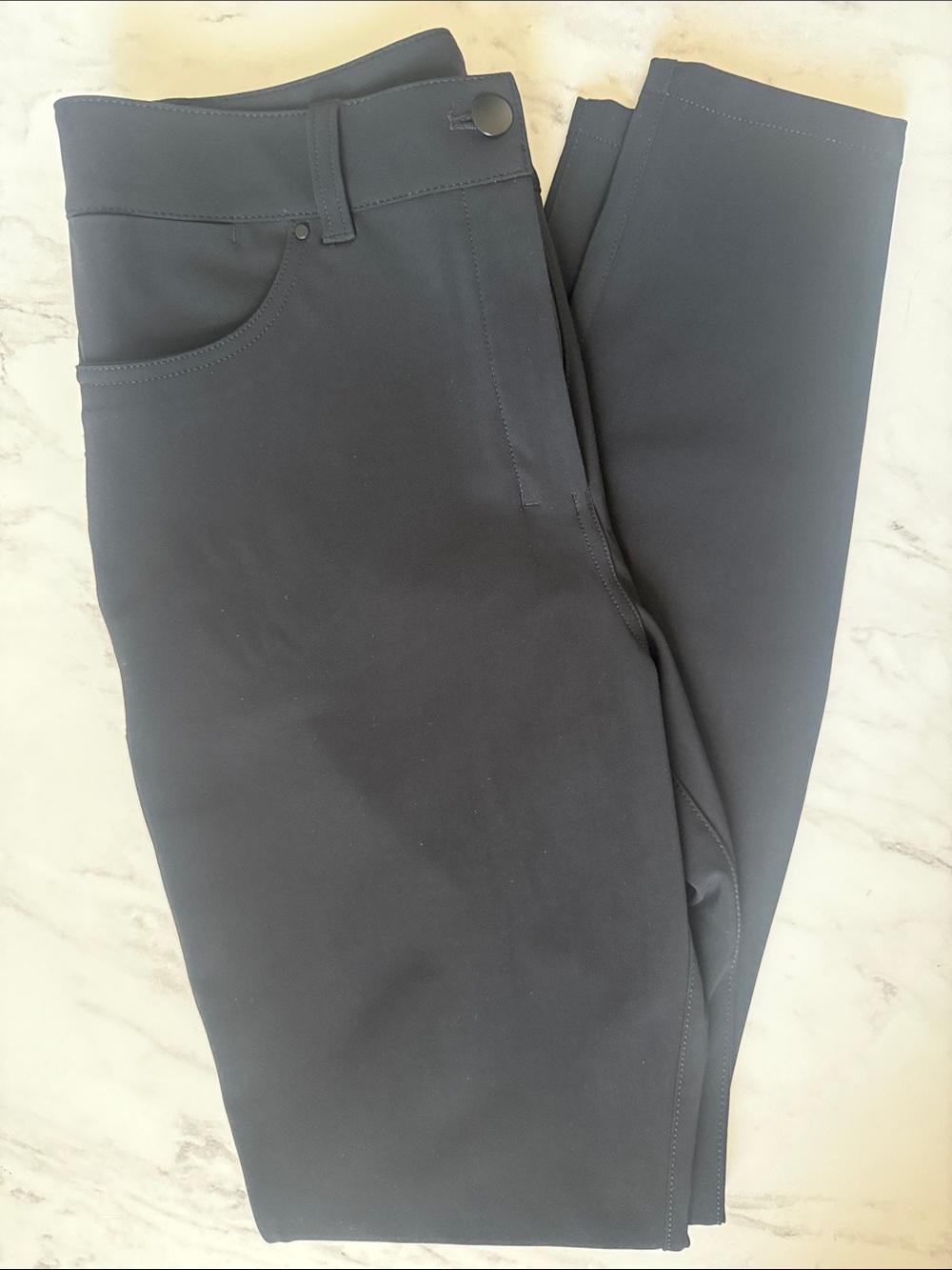 Lululemon Women’s Black Stretch Casual Pants